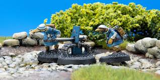 Quar Coftyran RCO Field Gun Team - QUR03